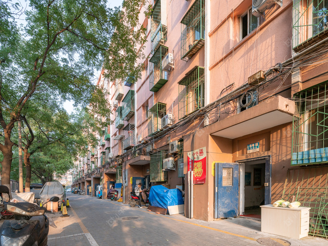 北京杨庄北街4号院小区_小牛看房
