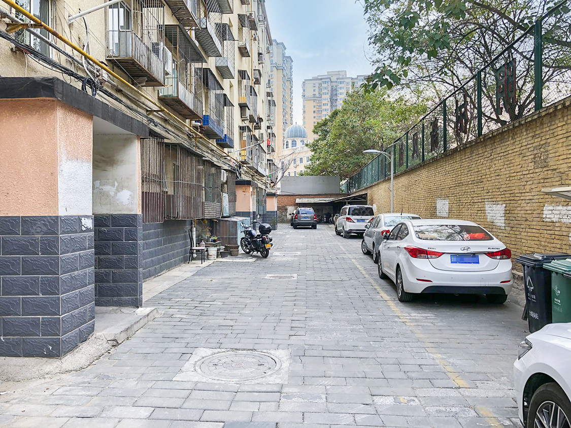 北京向东楼小区小区_向东楼小区小区null