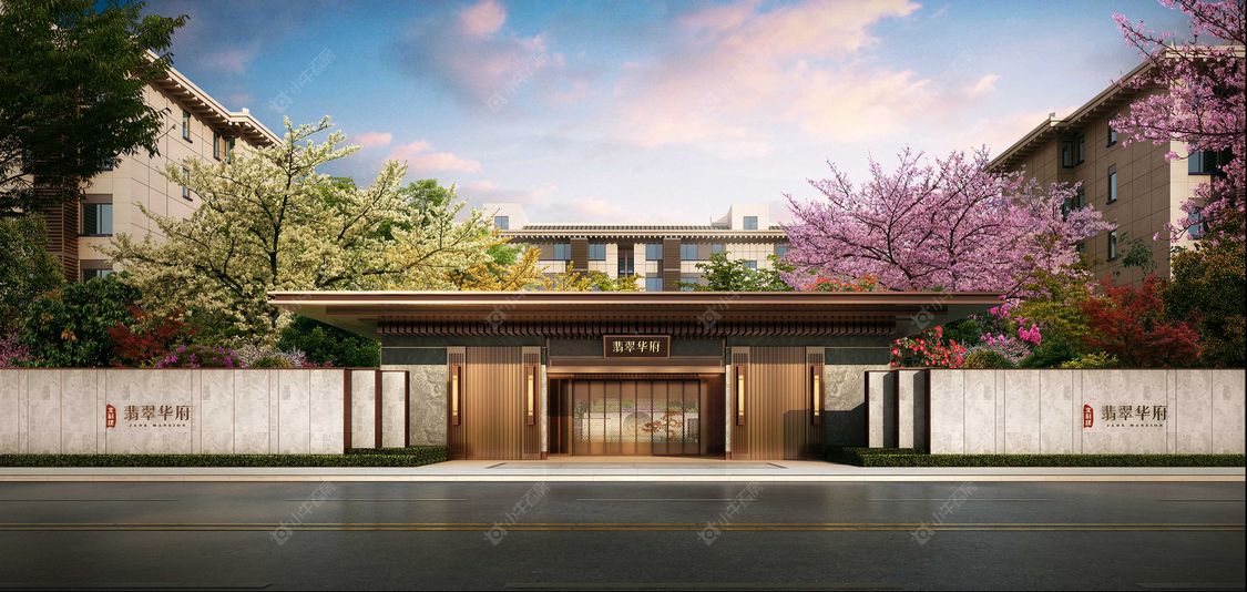 北京北科建·翡翠华府在售新楼盘null