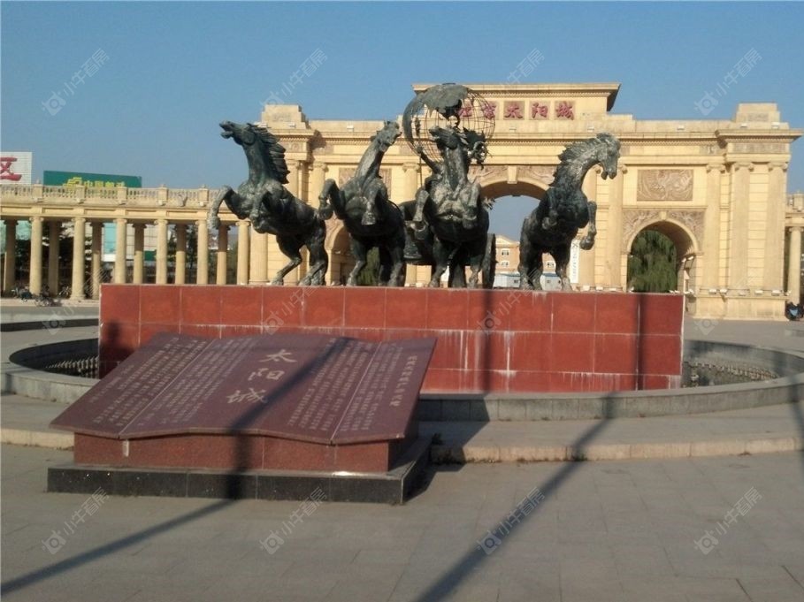 北京金隅上城郡在售新楼盘null
