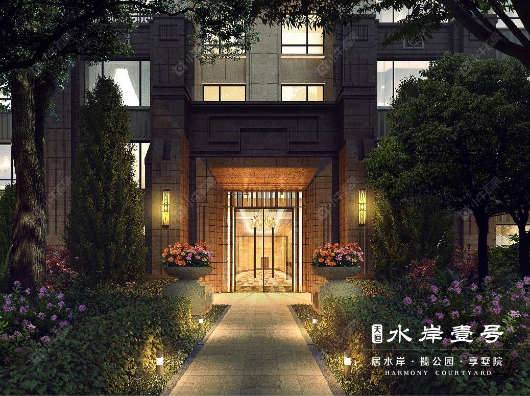 北京水岸壹号小区_水岸壹号小区null