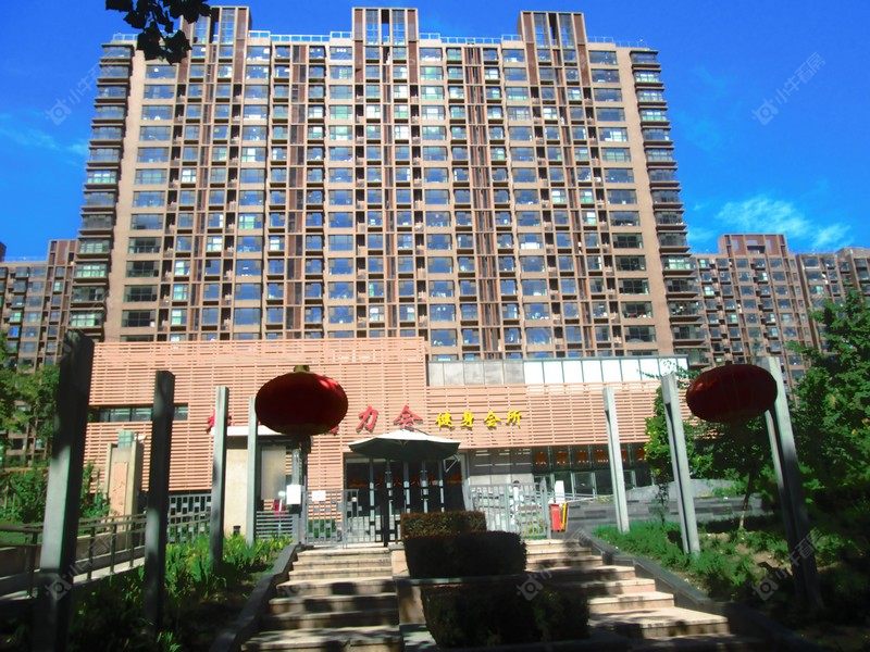 北京富力桃园C区小区_富力桃园C区小区null
