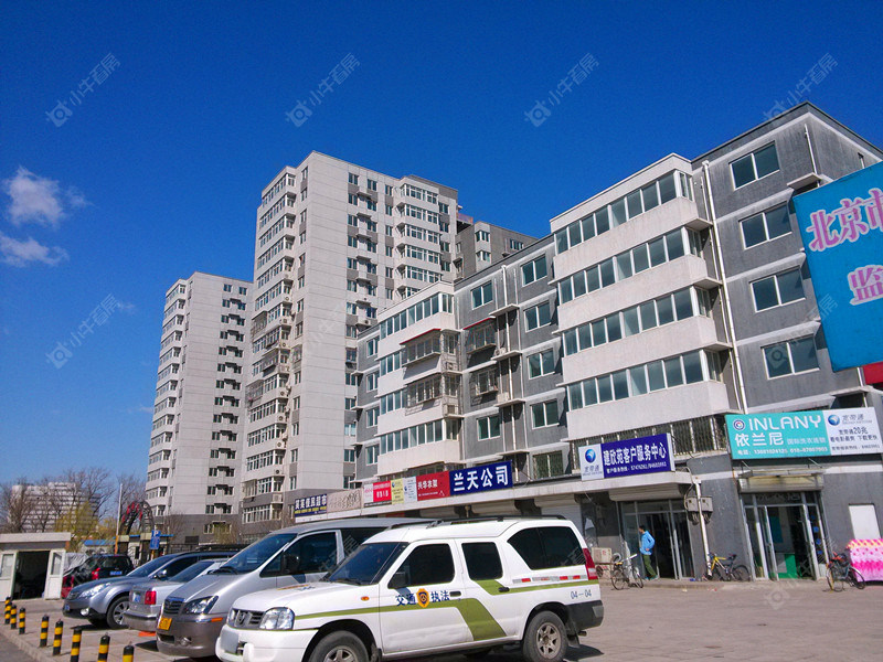 北京建欣苑六里小区_建欣苑六里小区null