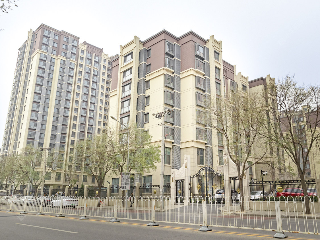 北京北三环中路40号院小区_北三环中路40号院小区null