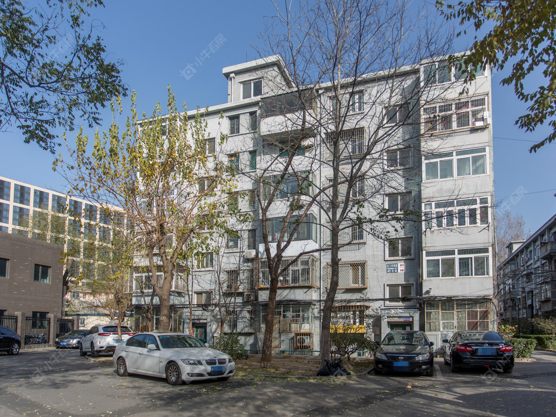 北京西颐北馆小区_西颐北馆小区null