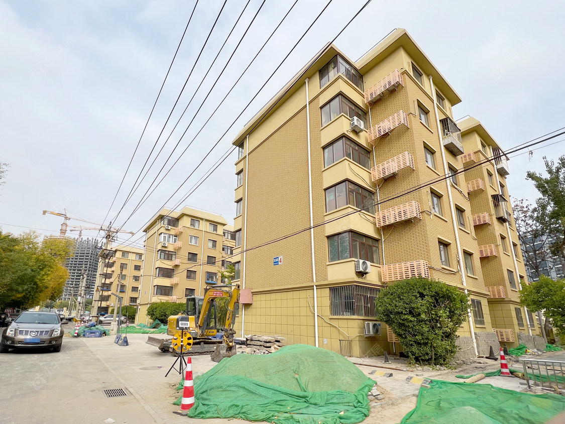 北京新华东街48号院小区_小牛看房