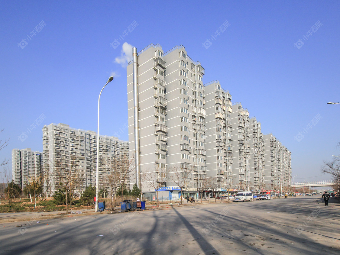 北京兆丰家园小区_小牛看房
