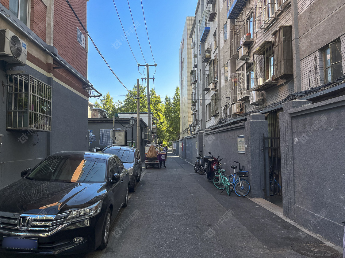 北京中胜巷小区_小牛看房