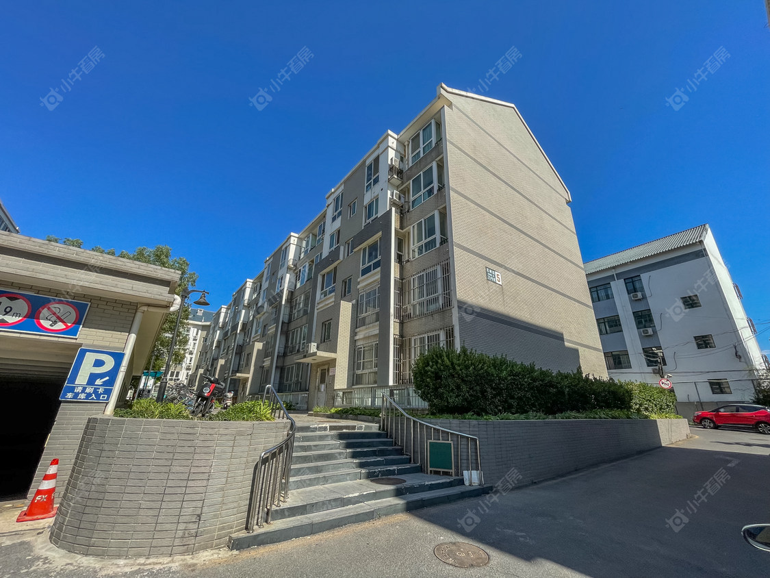 北京八一中学家属院小区_小牛看房