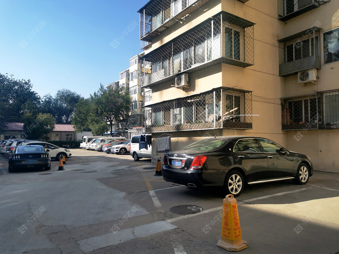 北京古城物资局家属楼小区_古城物资局家属楼小区null