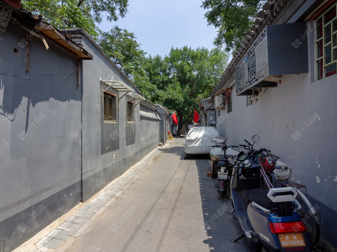 北京北新桥二条小区_北新桥二条小区null