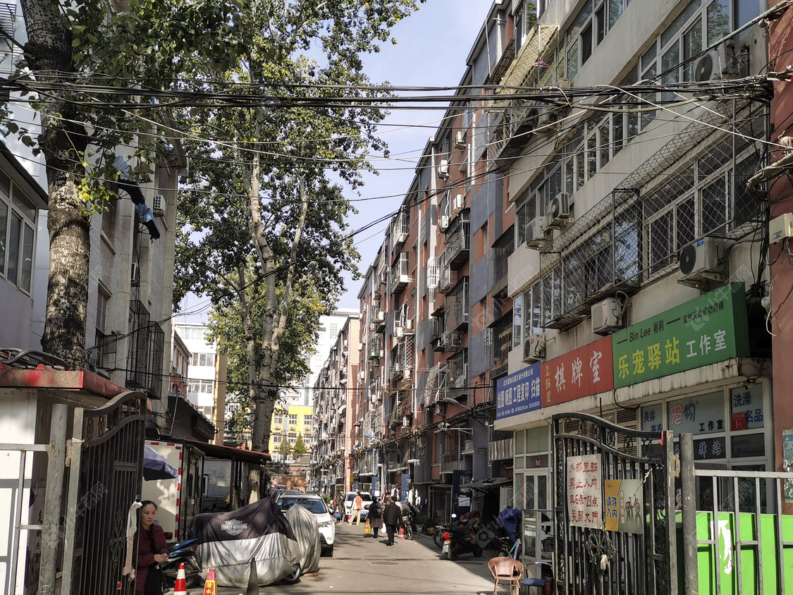 北京百万庄1号院小区_百万庄1号院小区null