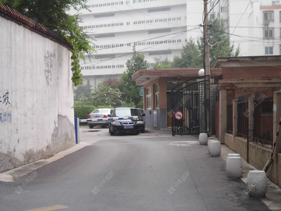 北京老墙根129号院小区_小牛看房