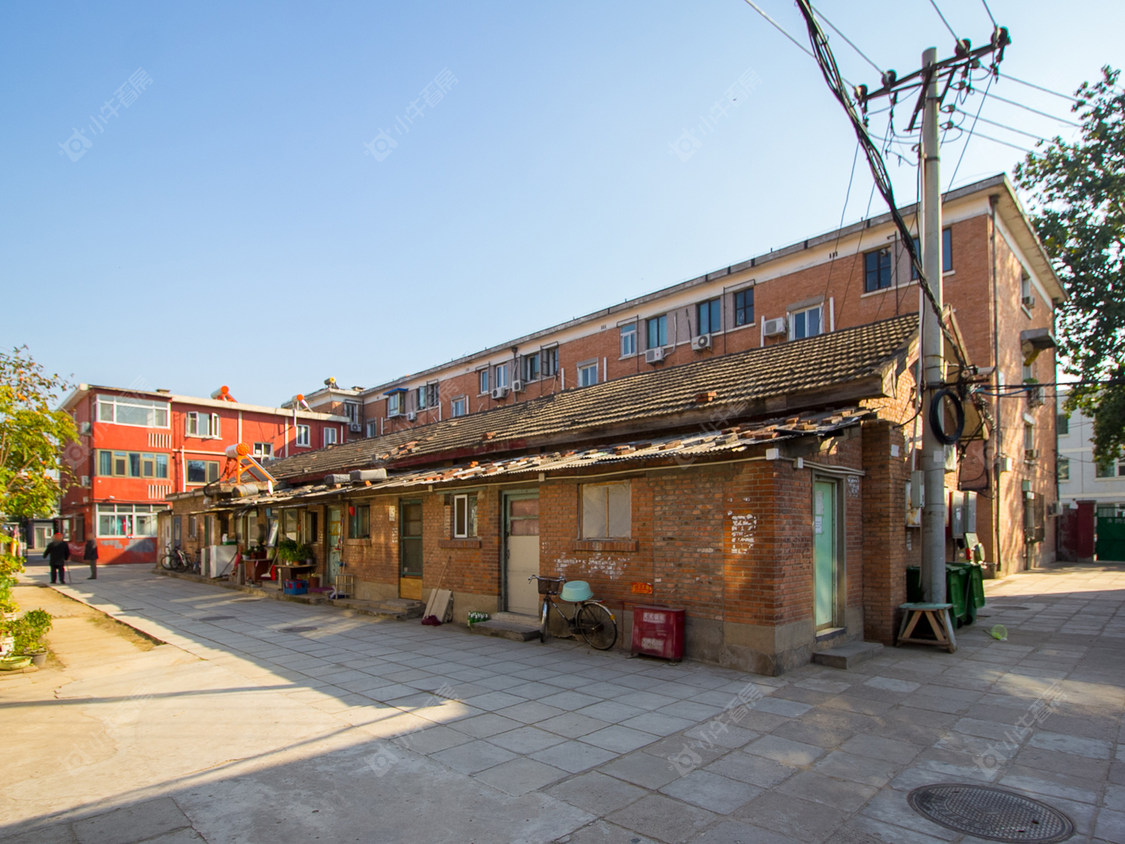 北京新华路1号院小区_新华路1号院小区null