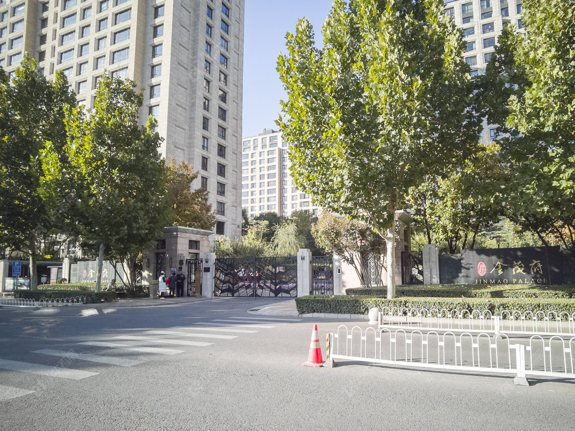 北京金茂府北区小区_金茂府北区小区null