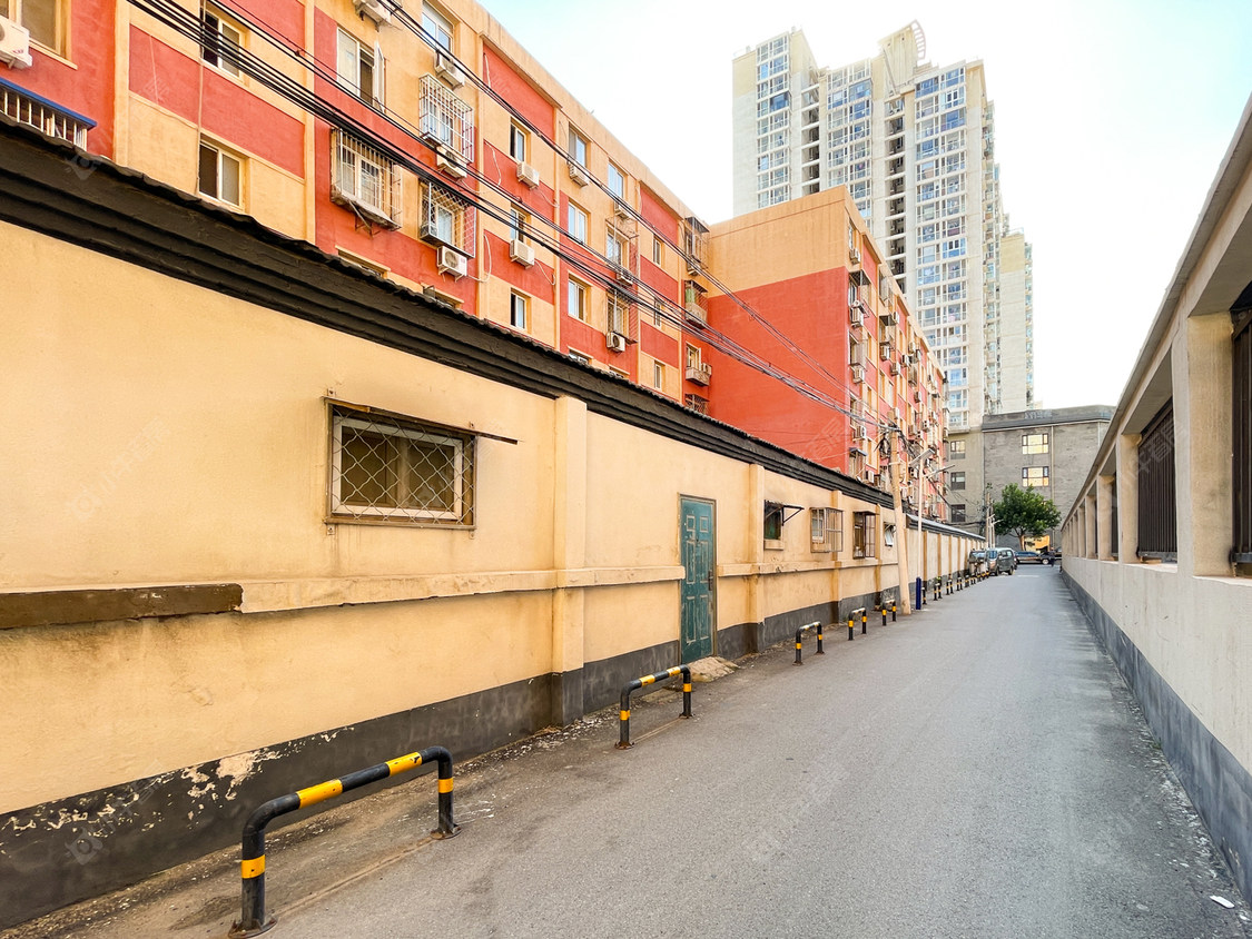 北京华威南路小区_华威南路小区null