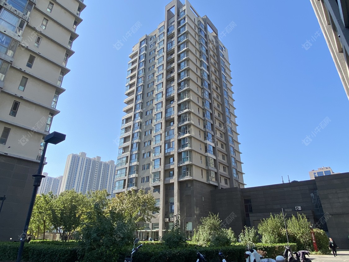 北京金泰先锋南区小区_小牛看房