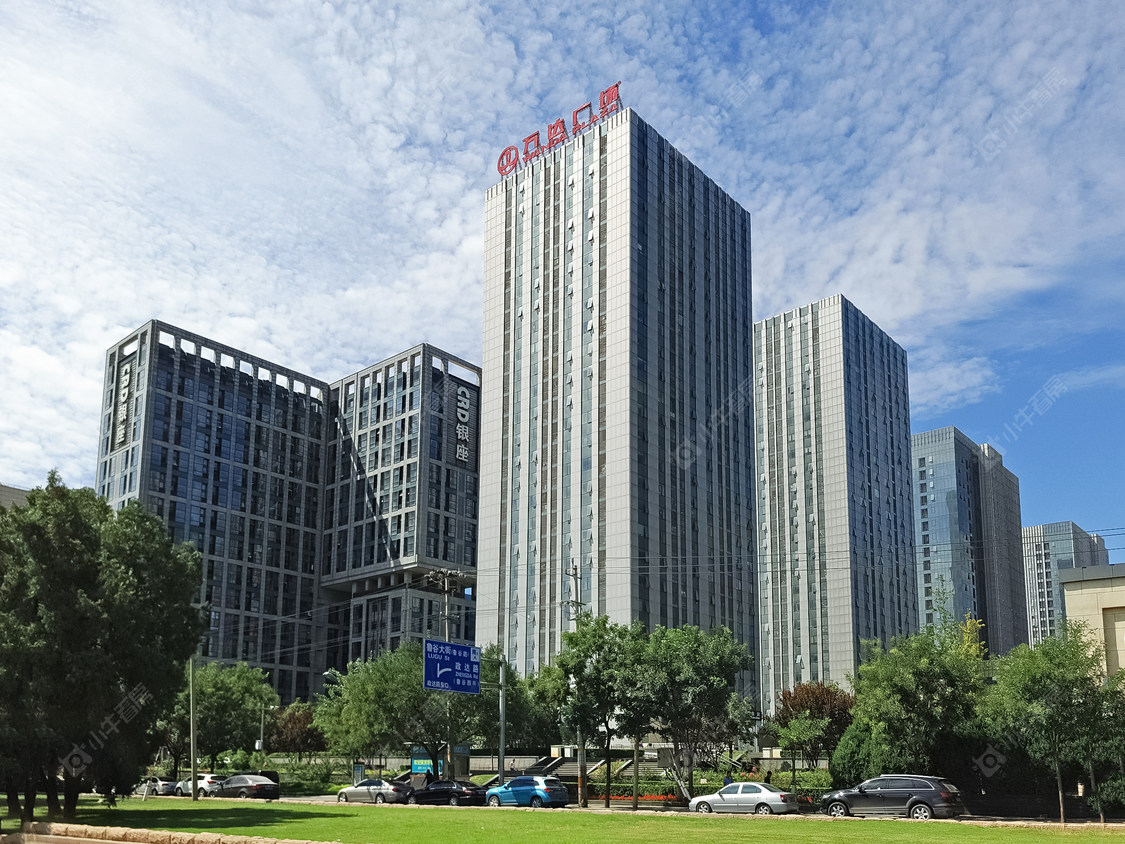 北京石景山万达广场小区_小牛看房