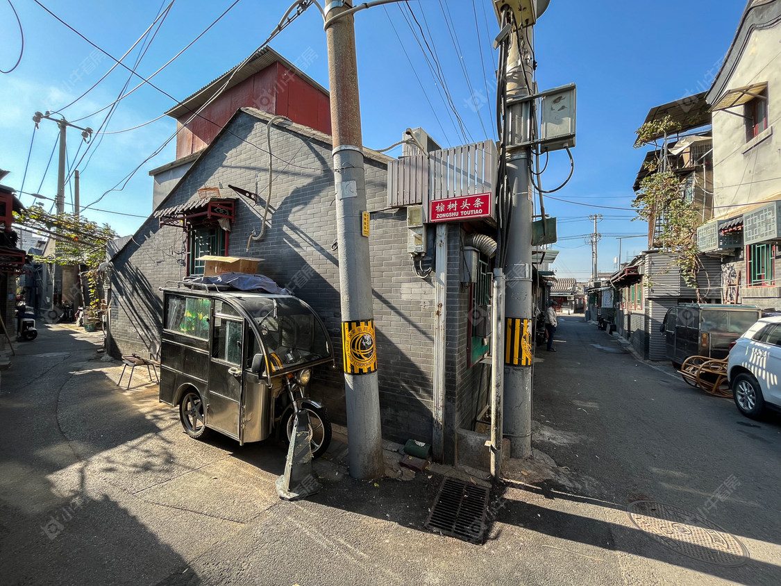 北京棕树斜街小区_小牛看房