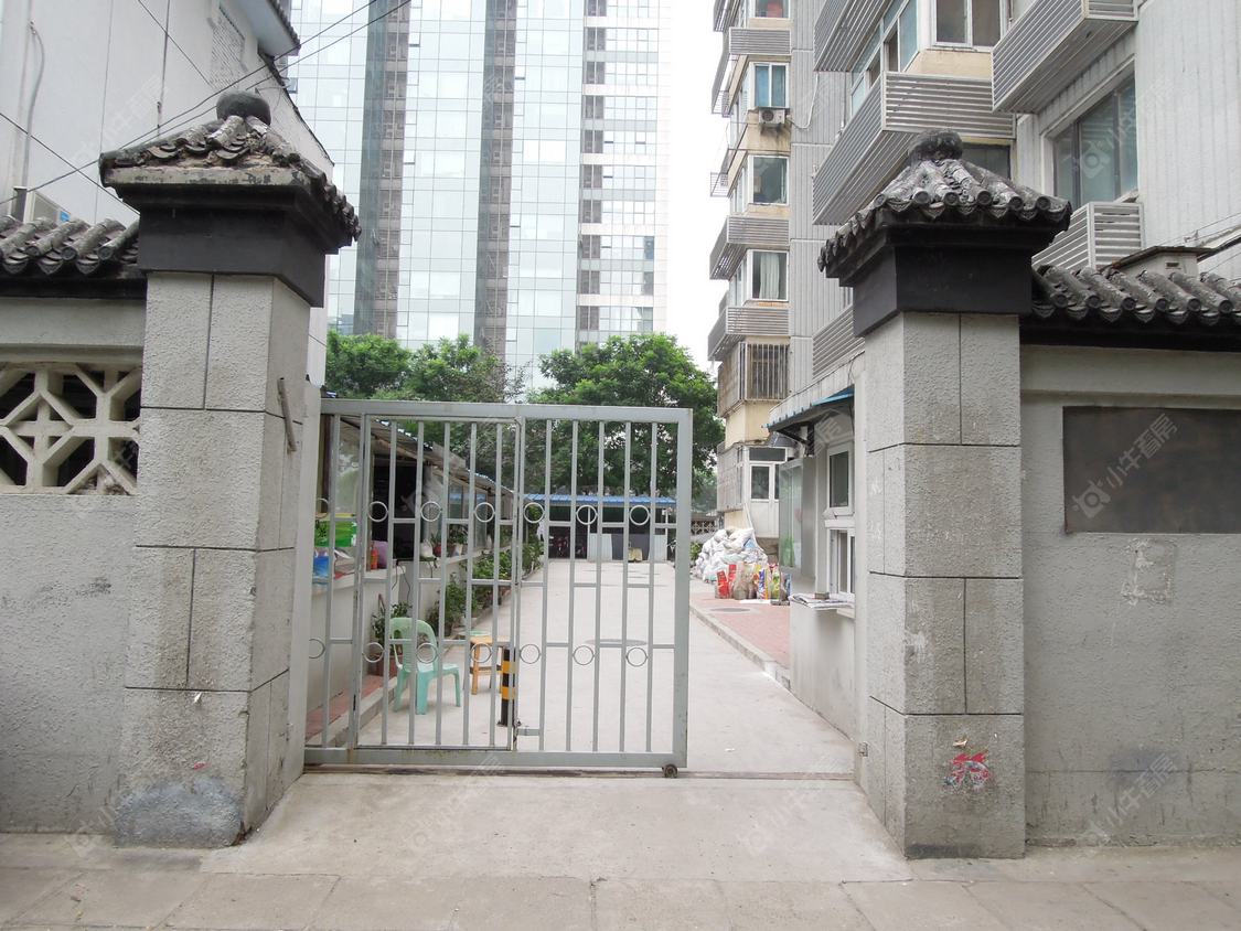 北京朝阳门北大街小区_小牛看房