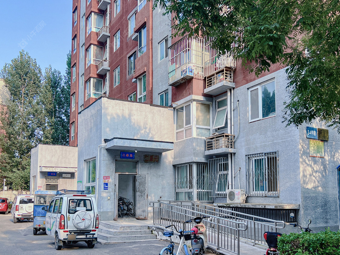 北京次渠北里二区小区_次渠北里二区小区null