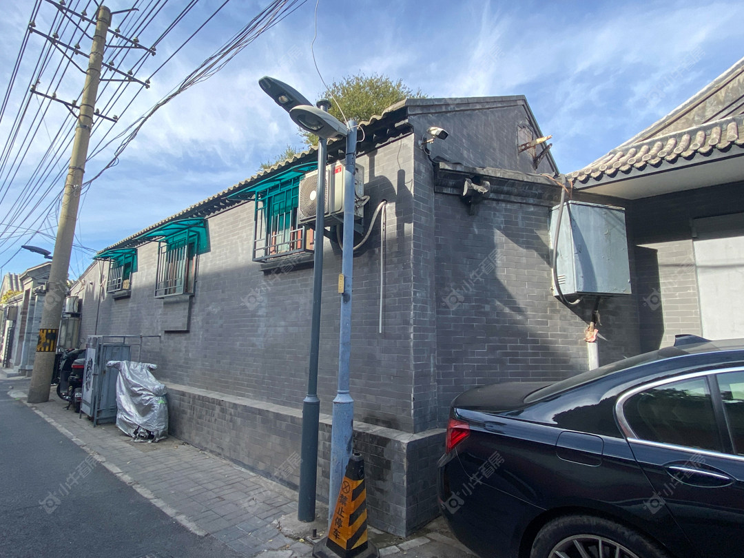 北京西四北头条小区_小牛看房