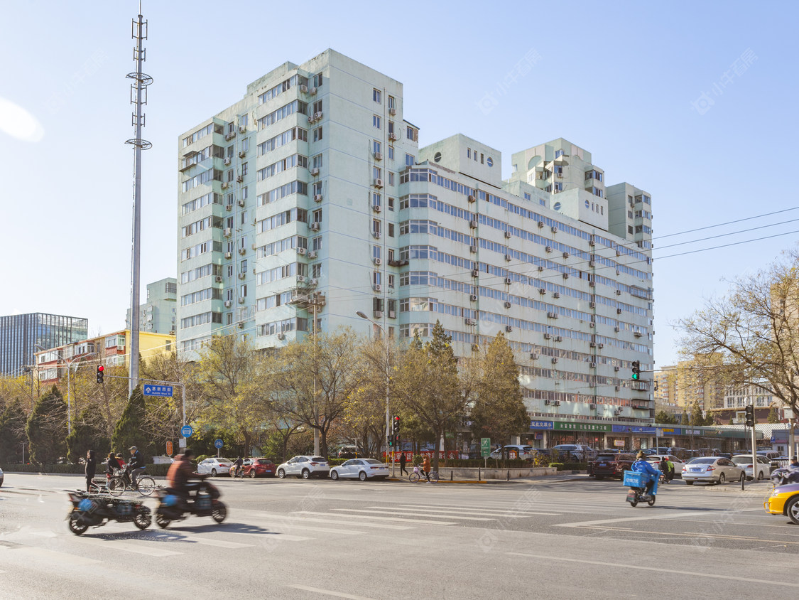 北京惠新西街33号院小区_小牛看房