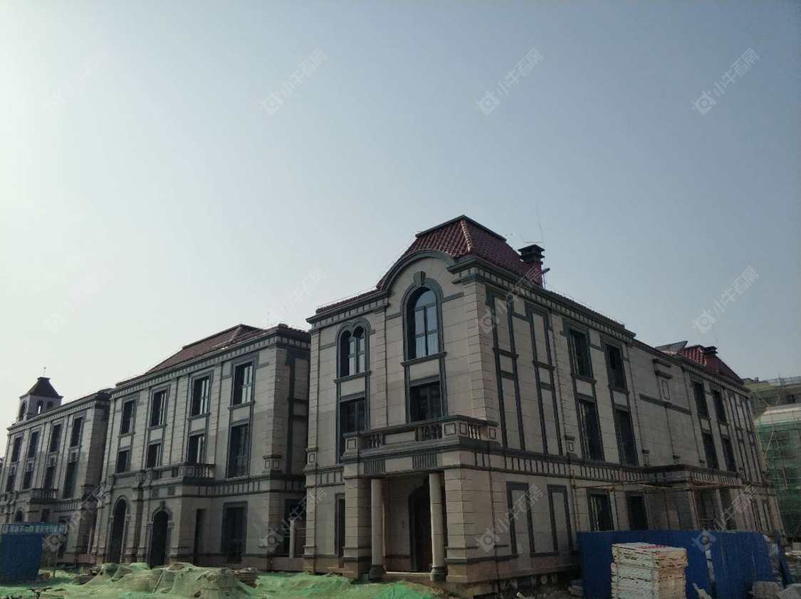 北京韩建·观山源墅在售新楼盘null
