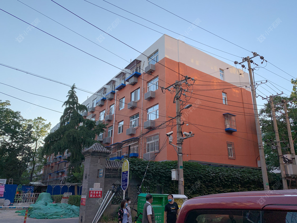 北京禄长街头条小区_小牛看房
