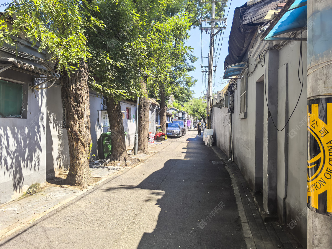 北京前英子胡同小区_前英子胡同小区null