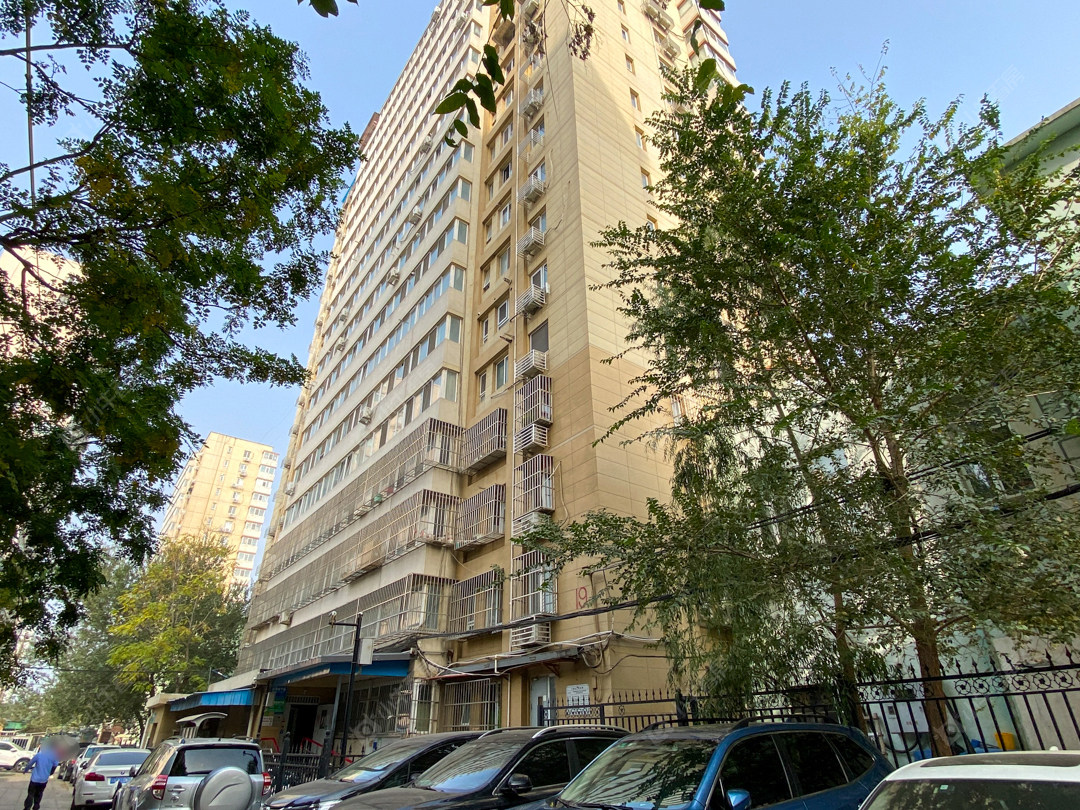 北京西直门南大街小区西区小区_西直门南大街小区西区小区null