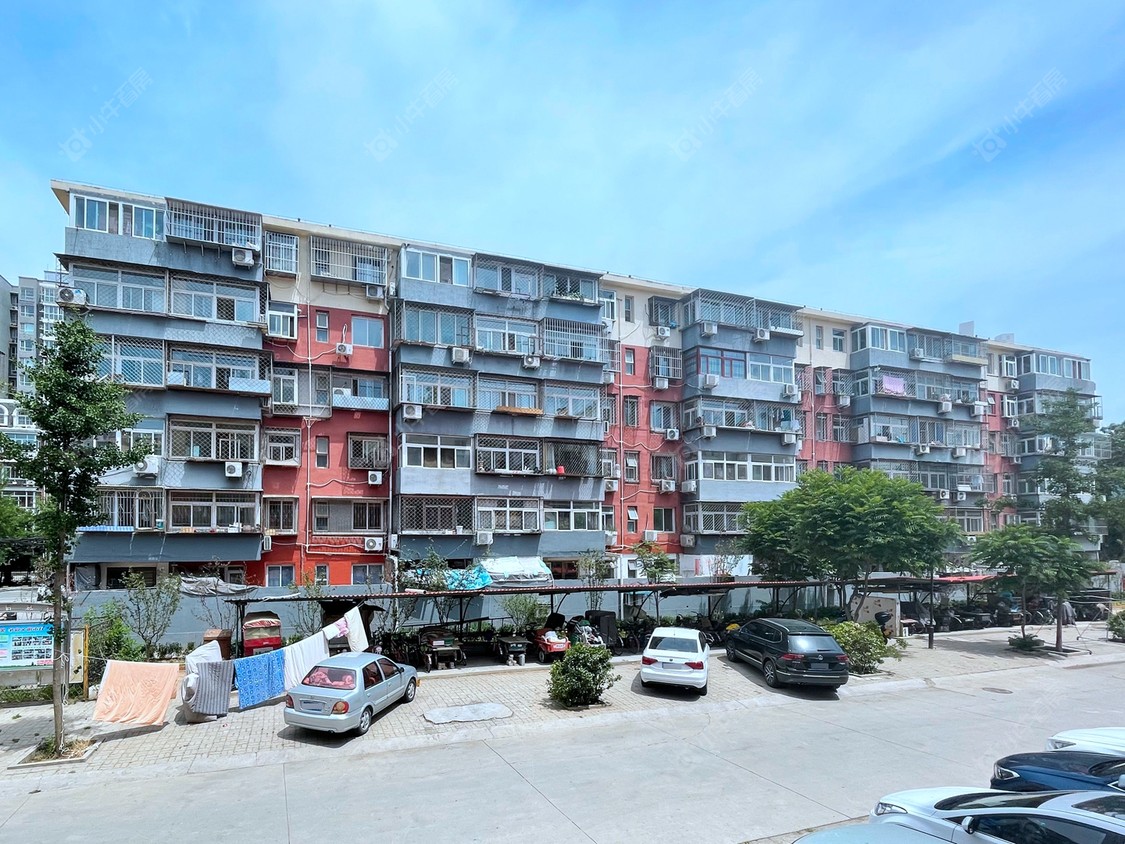 北京龙水路22号院小区_小牛看房