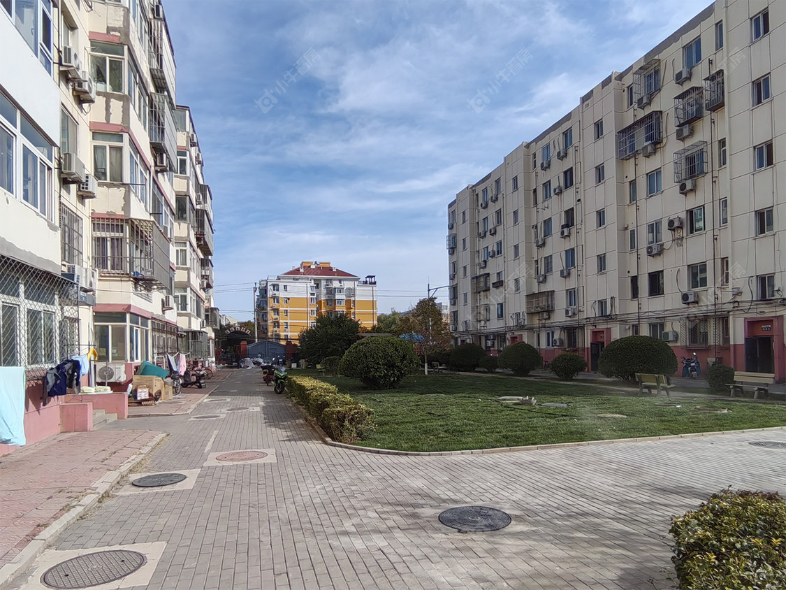 北京农垦学院家属楼小区_小牛看房