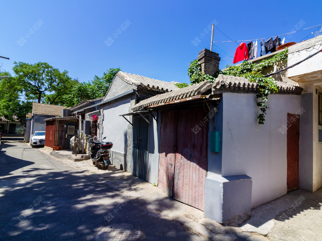 北京大格巷小区_小牛看房