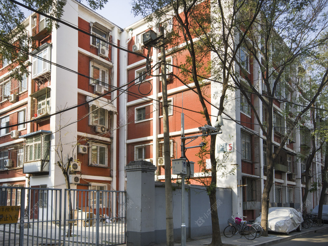 北京百万庄南街小区_百万庄南街小区null