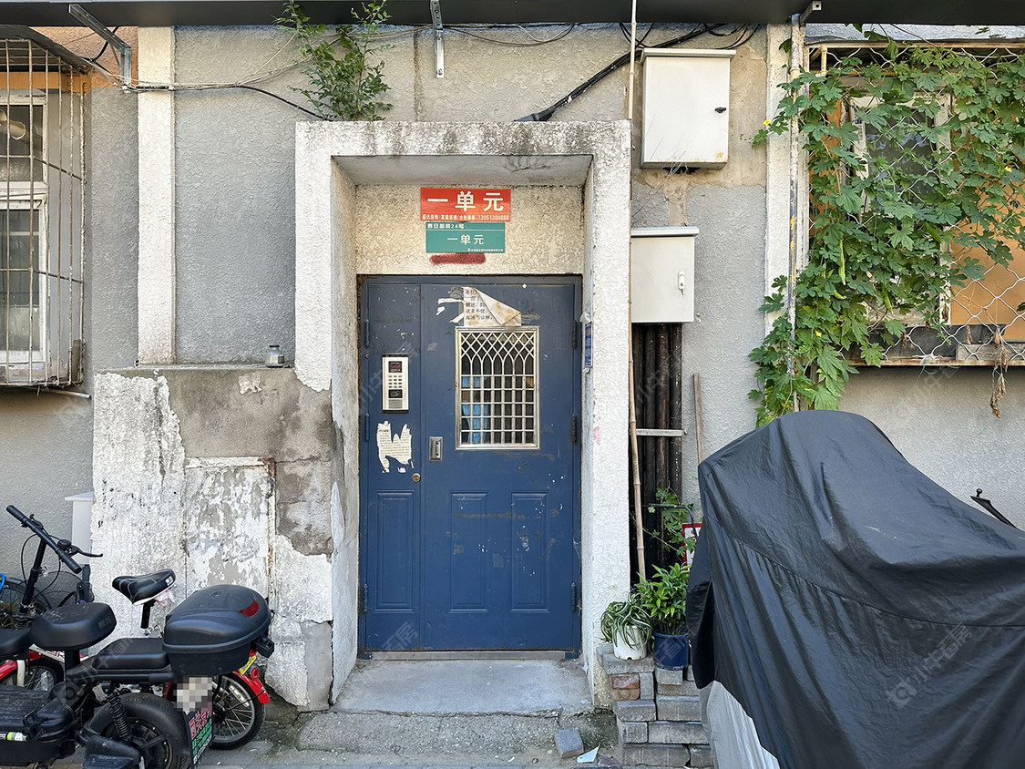 北京泰安胡同北楼小区_泰安胡同北楼小区null