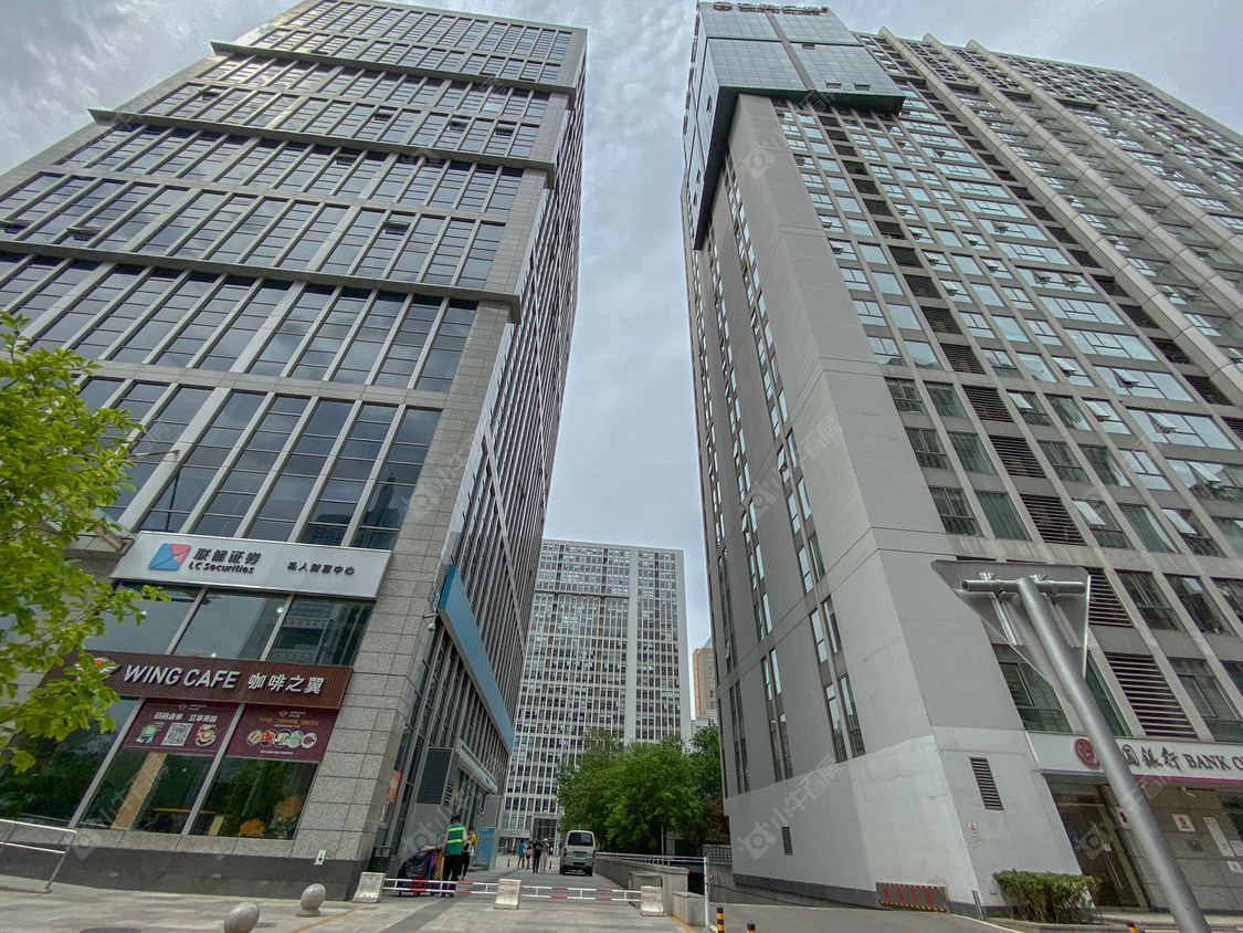 北京蓝堡国际公寓小区_小牛看房