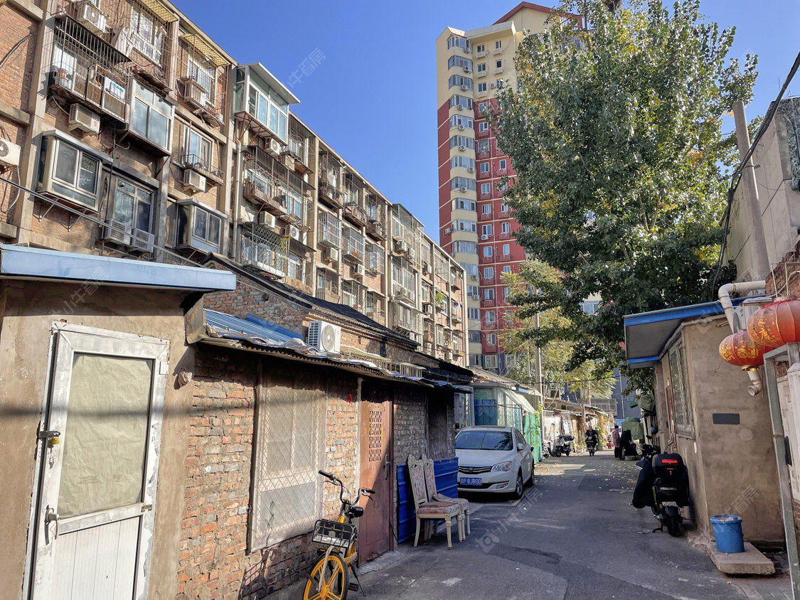 北京马连道三巷小区_马连道三巷小区null