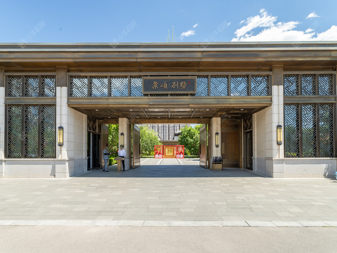 北京棠颂别墅小区_棠颂别墅小区null