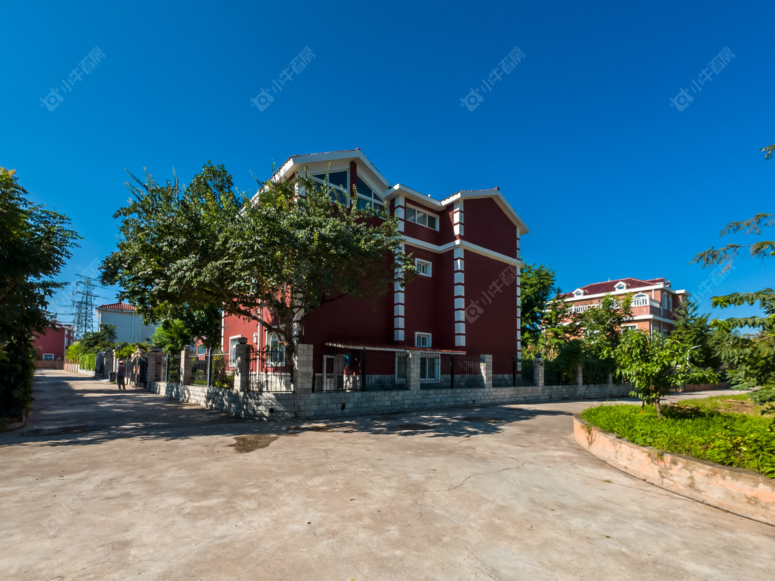 北京八达岭山庄小区_小牛看房