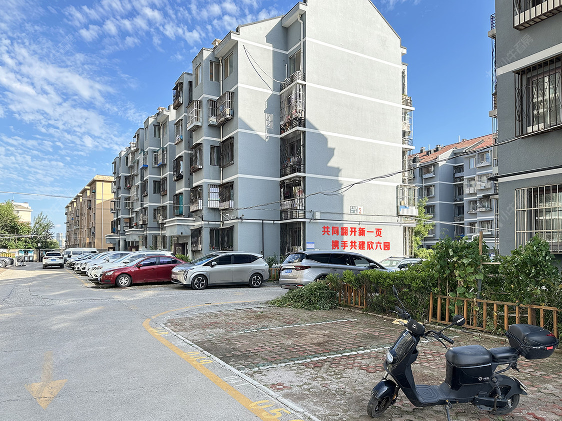 北京欣六园小区_小牛看房