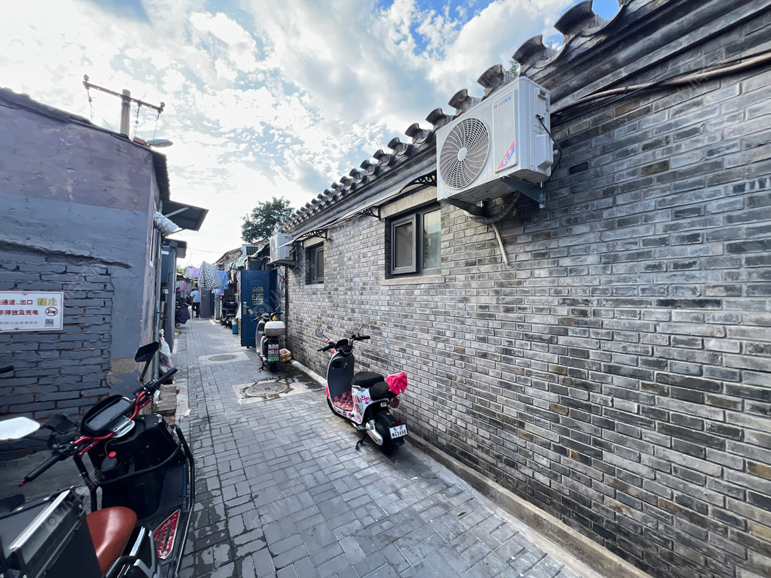 北京双五胡同小区_双五胡同小区null