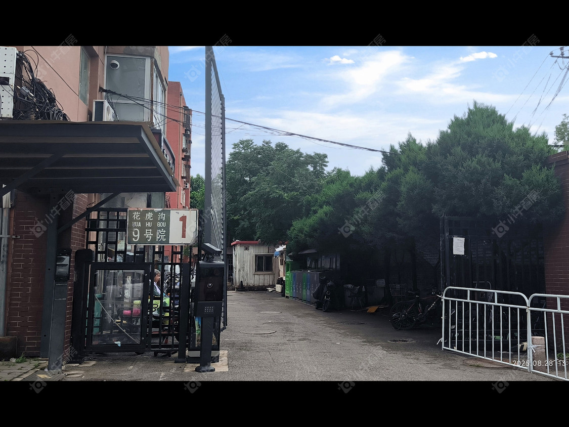 北京花虎沟9号院小区_花虎沟9号院小区null