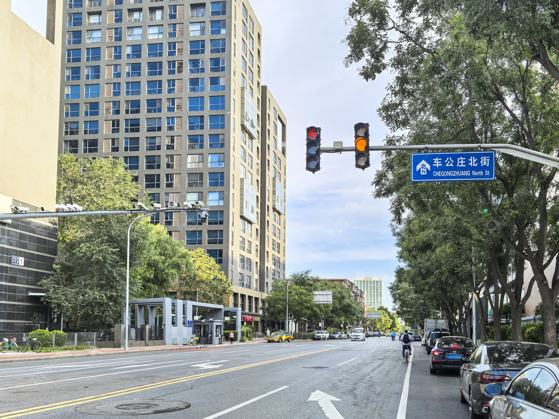 北京京桥国际公馆小区_小牛看房