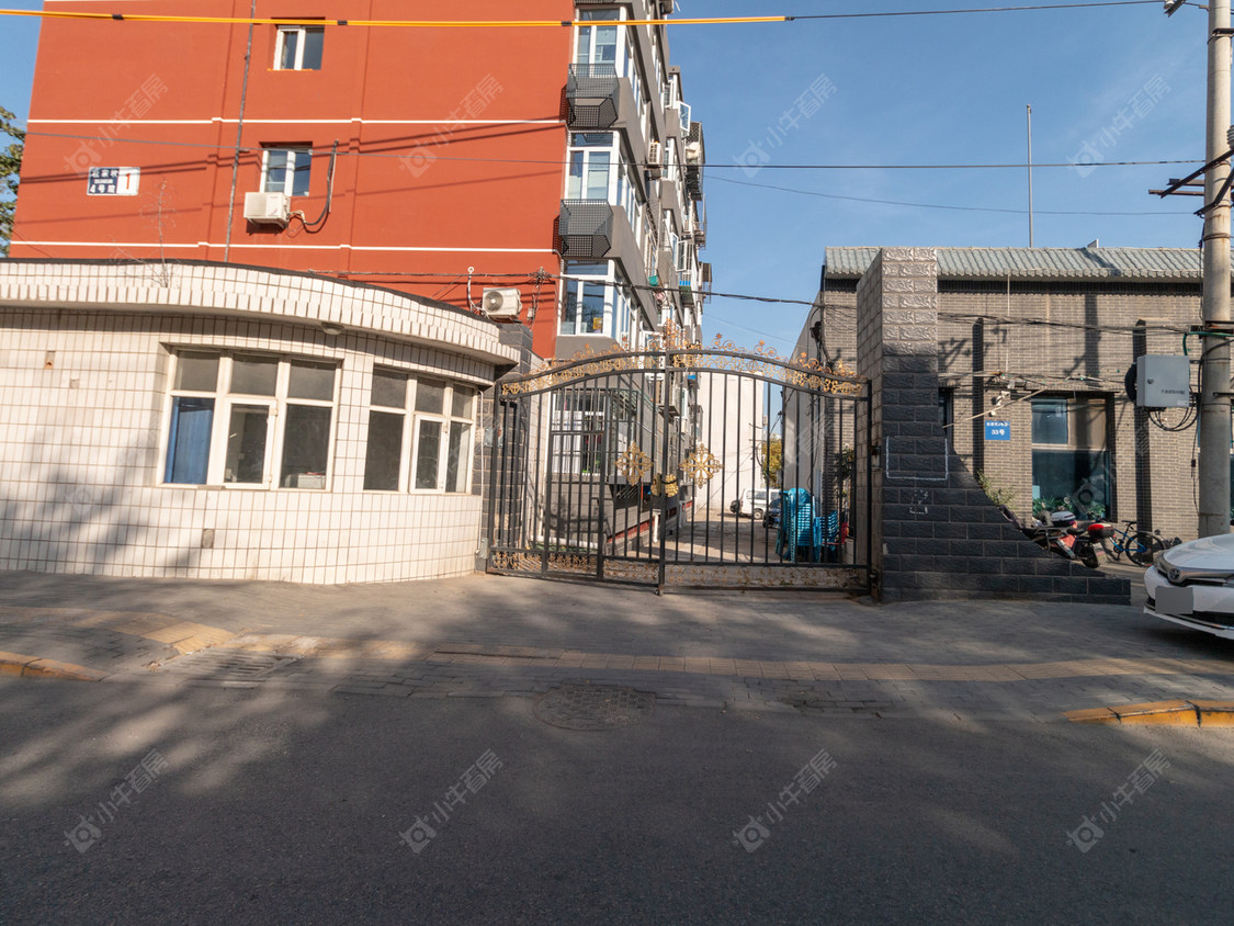 北京杜家坎4号院小区_杜家坎4号院小区null