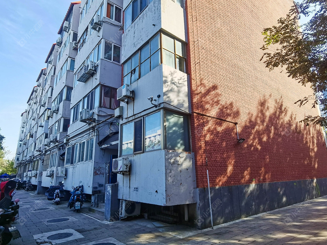 北京金家村283号院小区_小牛看房