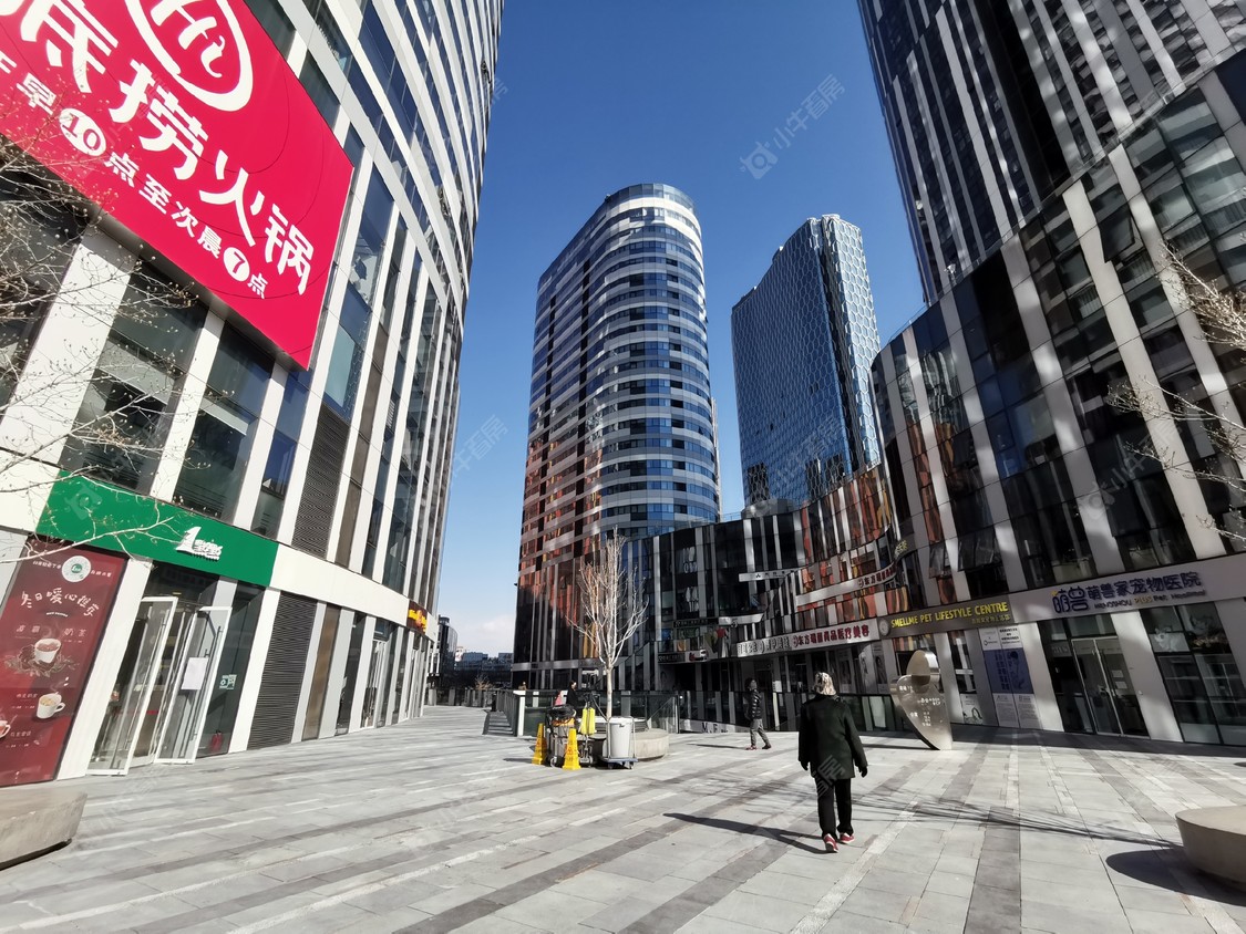 北京三里屯SOHO小区_三里屯SOHO小区null