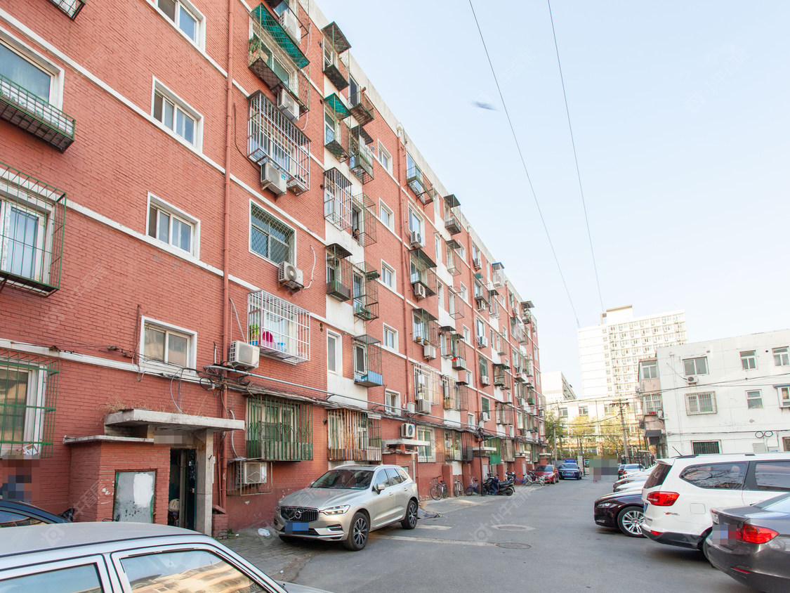 北京前屯路58号院小区_前屯路58号院小区null
