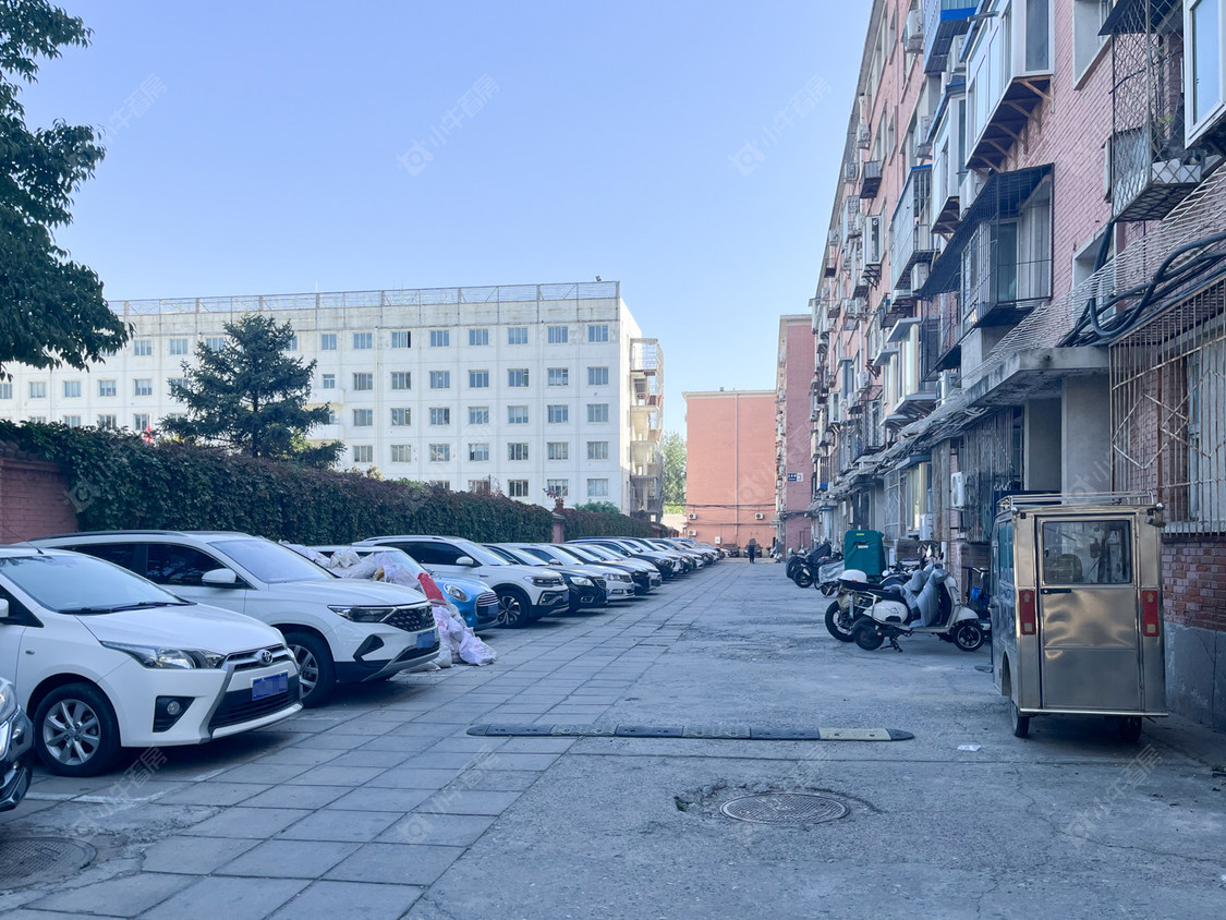 北京地质勘查大院小区_地质勘查大院小区null
