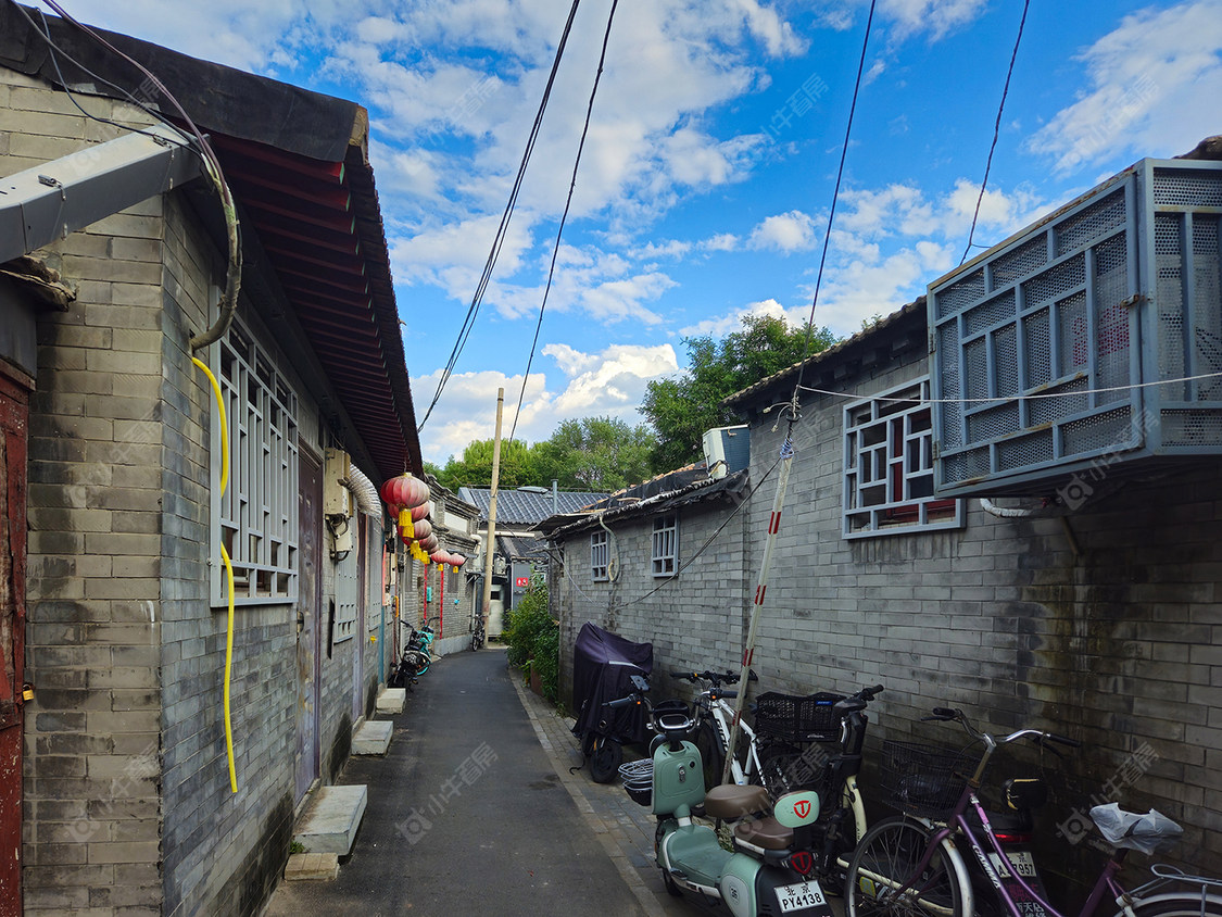 北京孝友胡同小区_孝友胡同小区null